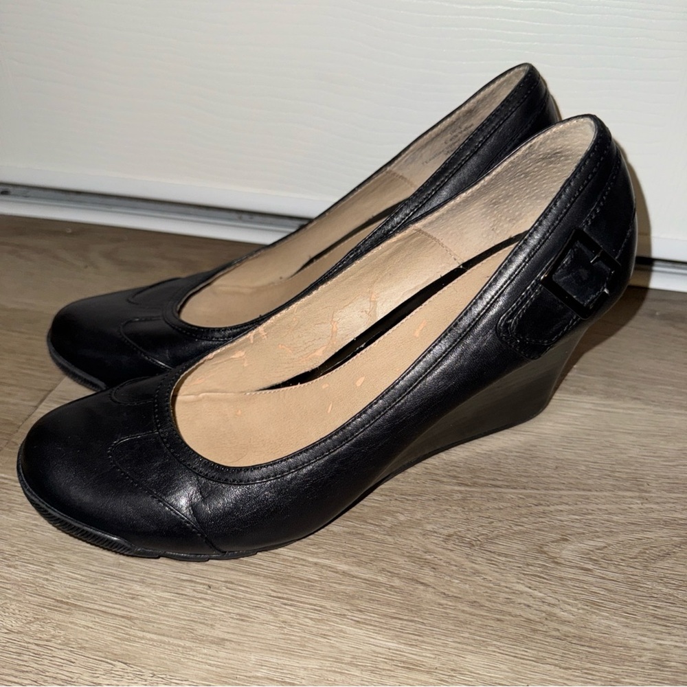 🖤Kenneth Cole Reaction 10M Heel Shoes🖤